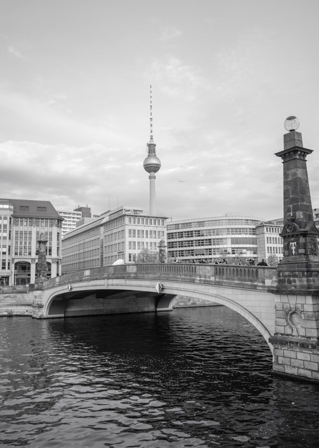 Fernsehturm Berlin