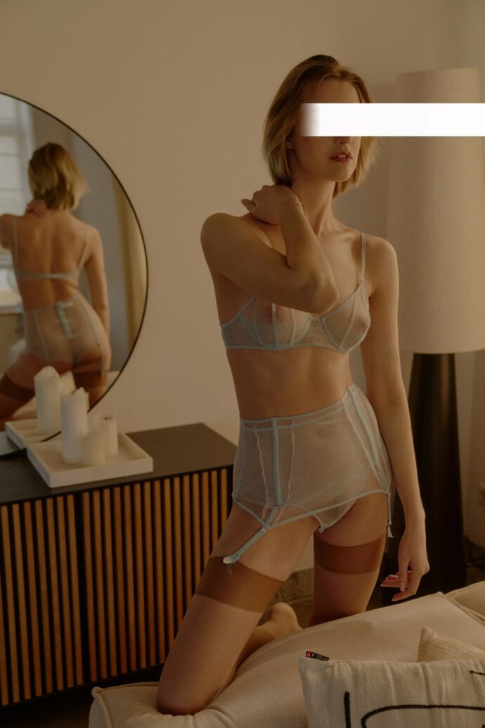 Escort in Berlin Lea